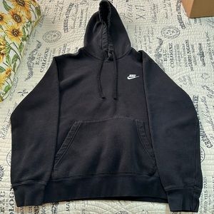Black Nike Hoodie